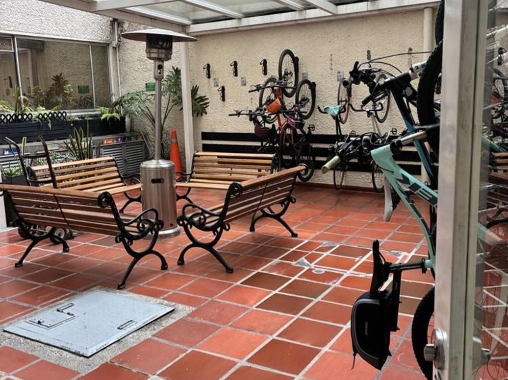 Apartamento de 2 alcobas en venta en Las Nieves, Bogotá, 74 m² · foto 20 de 20
