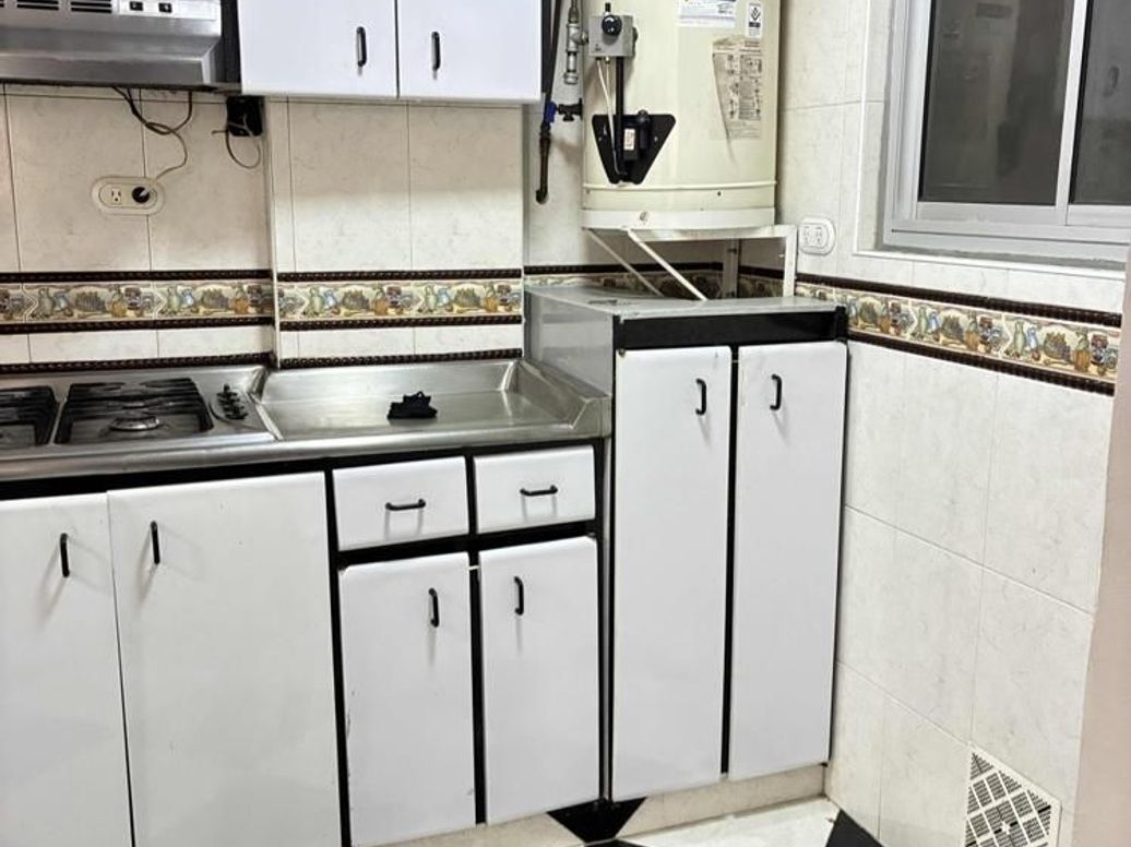 Apartamento de 2 alcobas en venta en Las Nieves, Bogotá, 74 m² · foto 5 de 20
