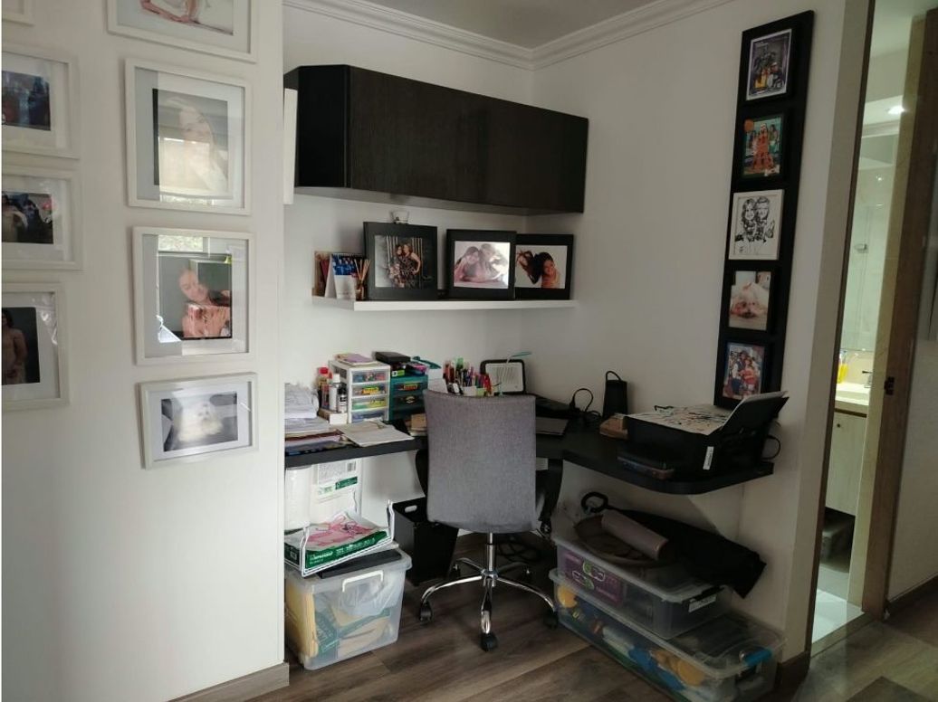 Apartamento de 3 alcobas en venta en Mazurén, Bogotá, 105 m² · foto 5 de 17
