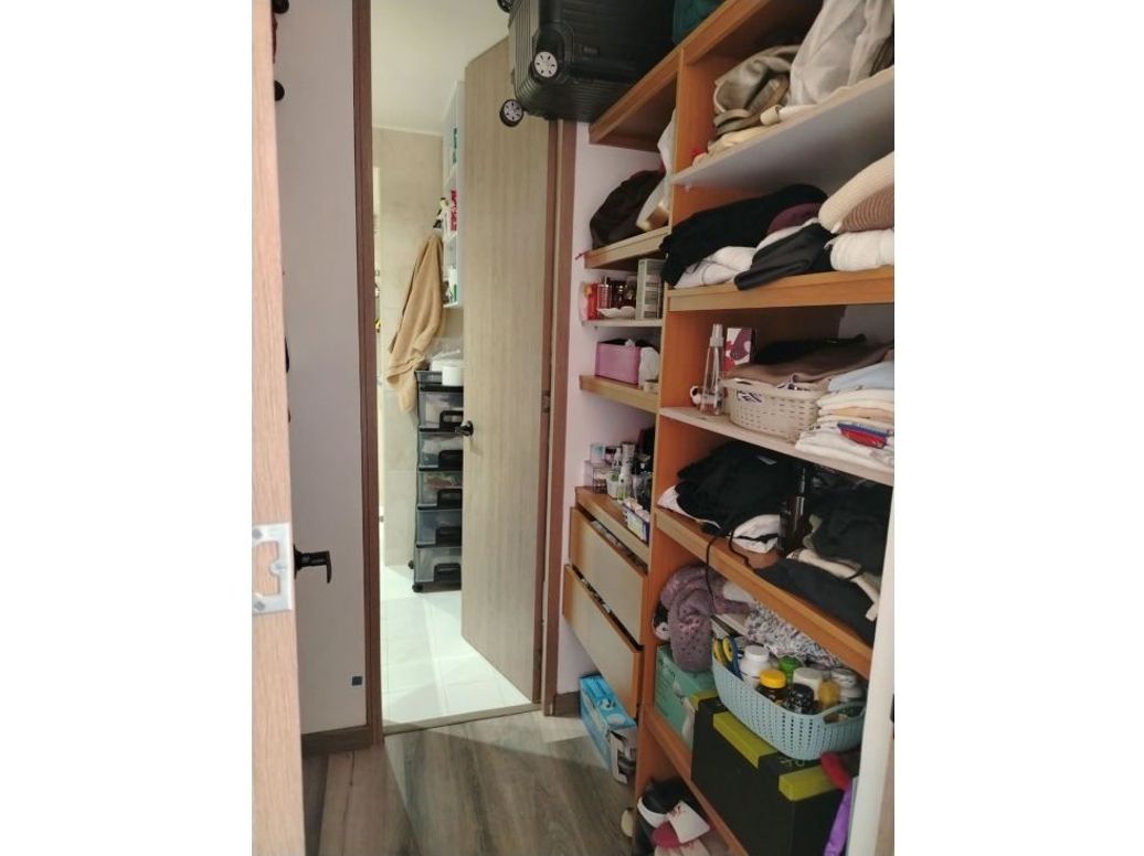 Apartamento de 3 alcobas en venta en Mazurén, Bogotá, 105 m² · foto 9 de 17