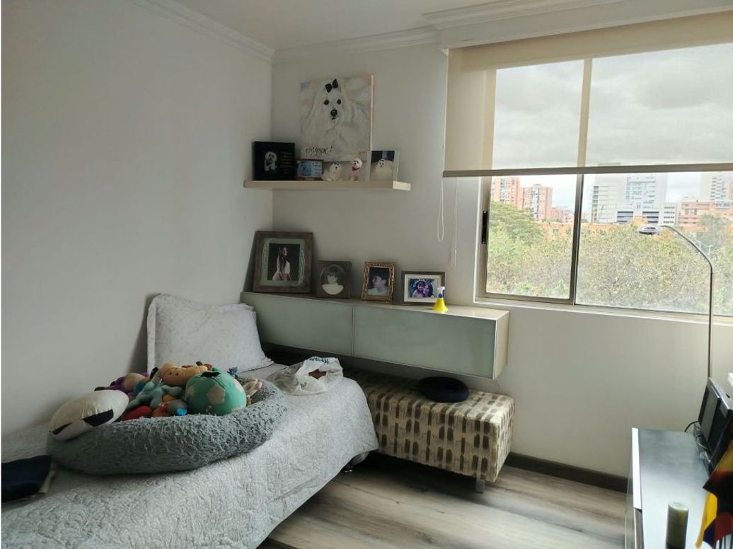 Apartamento de 3 alcobas en venta en Mazurén, Bogotá, 105 m² · foto 14 de 17