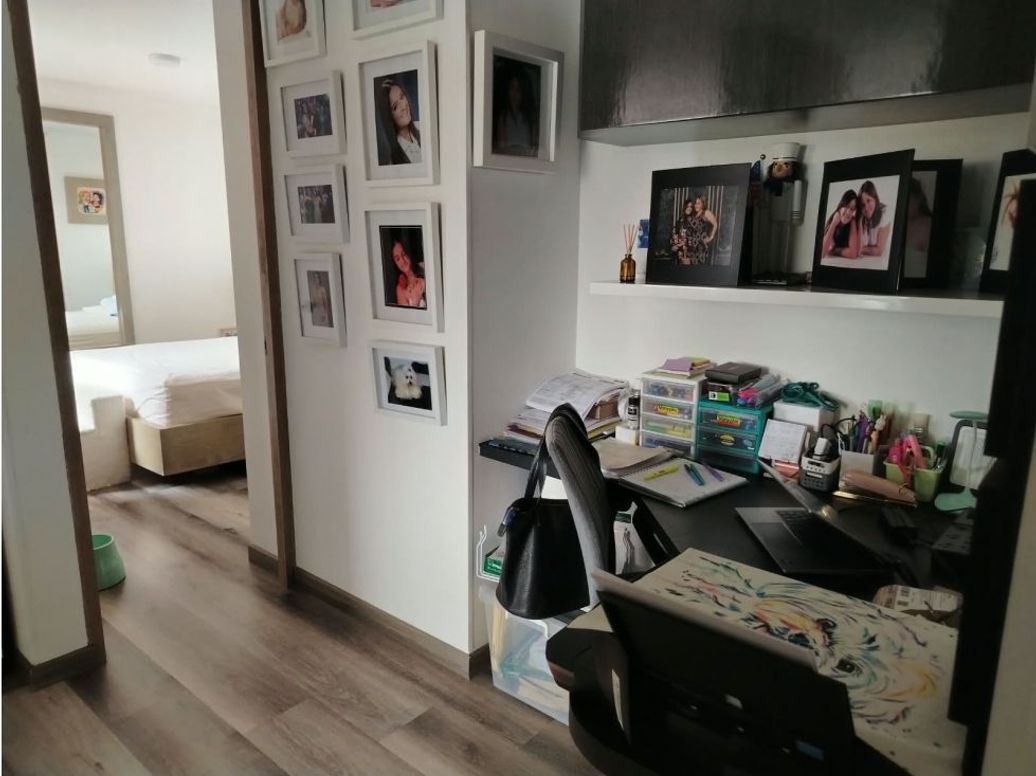Apartamento de 3 alcobas en venta en Mazurén, Bogotá, 105 m² · foto 6 de 17