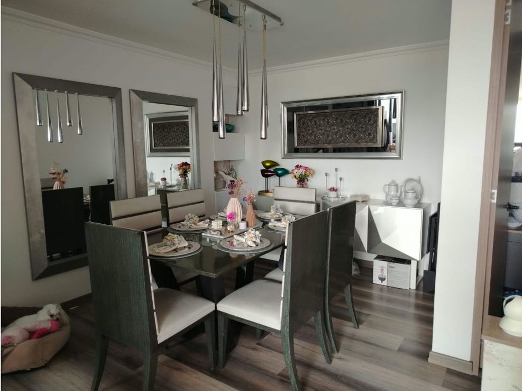 Apartamento de 3 alcobas en venta en Mazurén, Bogotá, 105 m² · foto 3 de 17