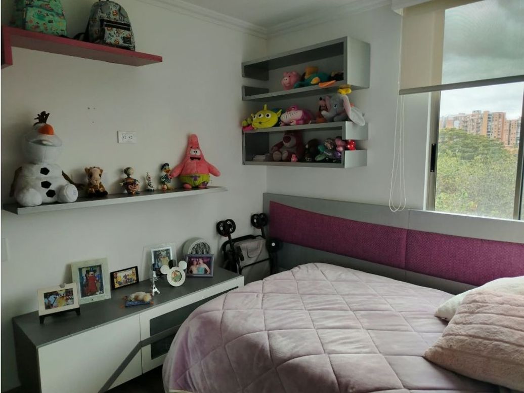 Apartamento de 3 alcobas en venta en Mazurén, Bogotá, 105 m² · foto 11 de 17