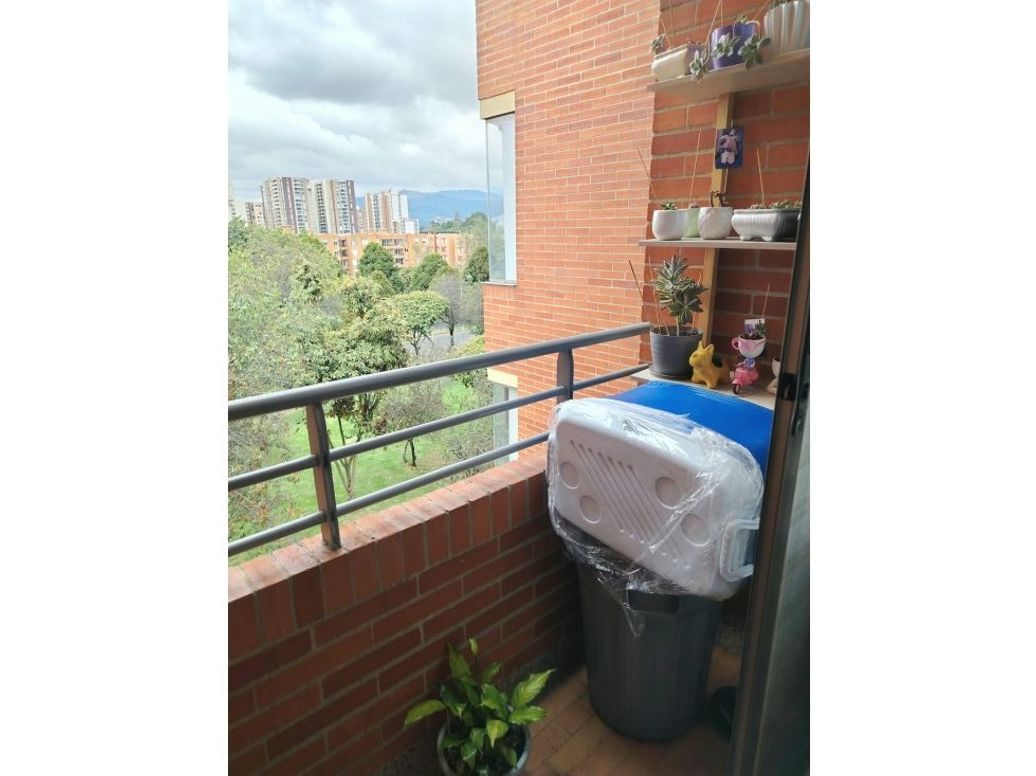 Apartamento de 3 alcobas en venta en Mazurén, Bogotá, 105 m² · foto 17 de 17