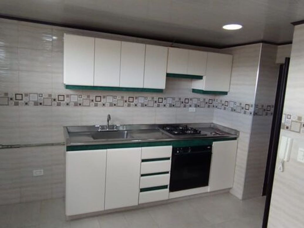 Apartamento de 3 alcobas en venta en Floresta Sur, Bogotá, 76 m² · foto 4 de 12