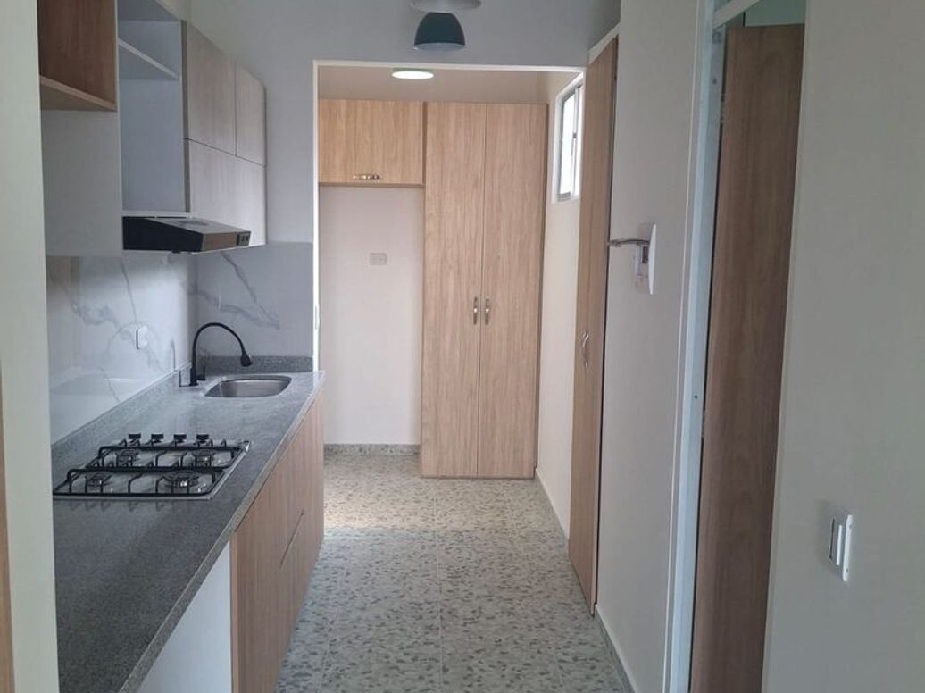 Apartaestudio en venta en Santa Barbara, Bogotá, 33 m² · foto 6 de 9