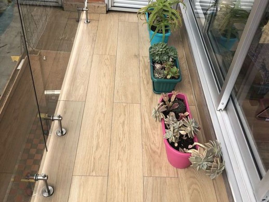 Apartamento de 1 alcoba en venta en San Patricio, Bogotá, 54 m² · foto 3 de 7