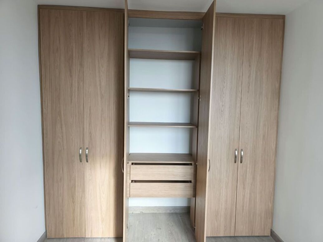 Apartamento de 2 alcobas en venta en Paramericano, Bogotá, 38 m² · foto 9 de 12