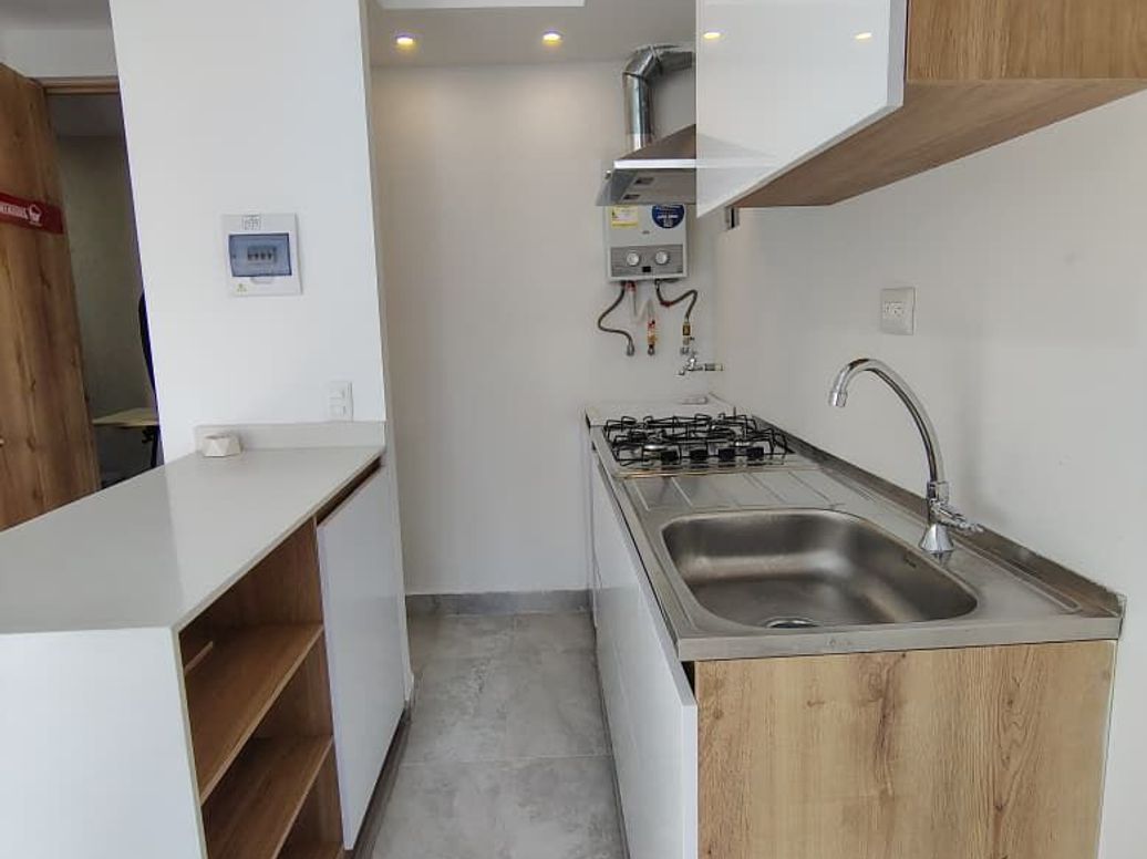 Apartamento de 2 alcobas en venta en Paramericano, Bogotá, 38 m² · foto 4 de 12