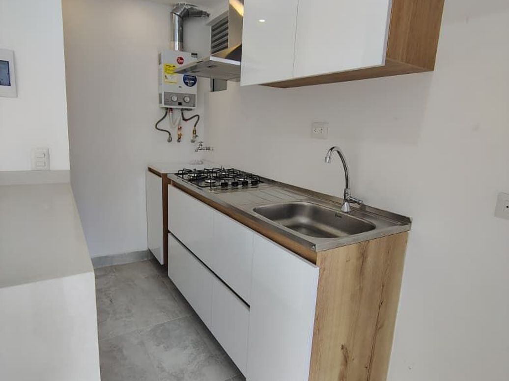 Apartamento de 2 alcobas en venta en Paramericano, Bogotá, 38 m² · foto 3 de 12