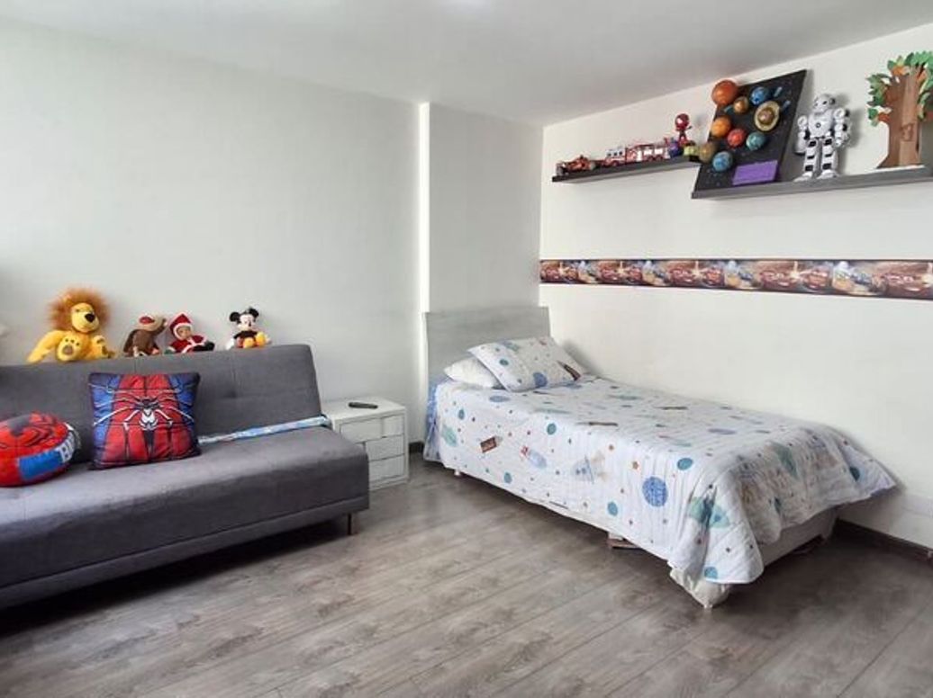 Apartamento de 3 alcobas en venta en Chico Norte Et. Ii, Bogotá, 118 m² · foto 19 de 20