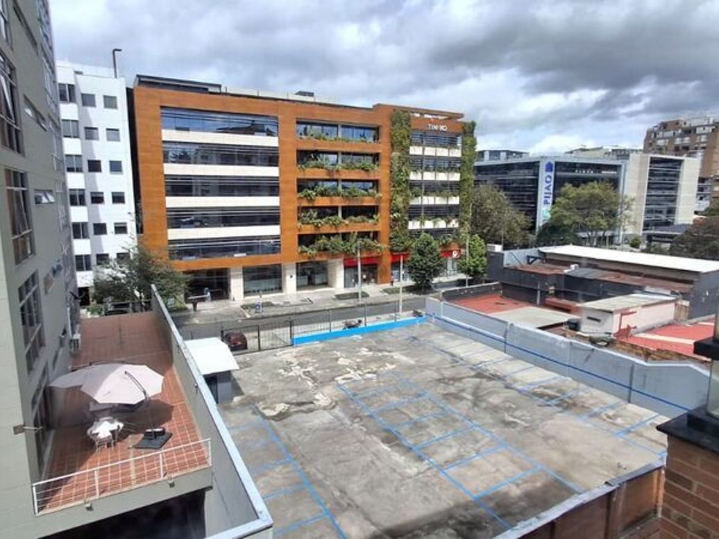 Apartamento de 3 alcobas en venta en Chico Norte Et. Ii, Bogotá, 118 m² · foto 13 de 20