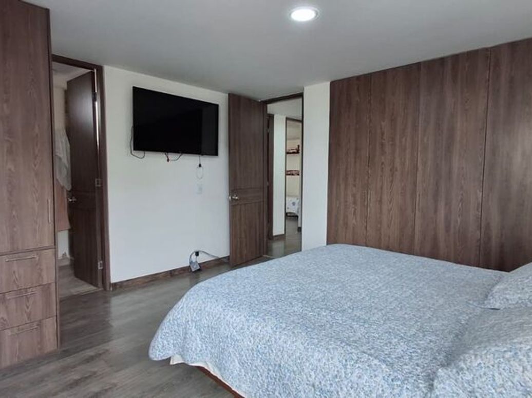 Apartamento de 3 alcobas en venta en Chico Norte Et. Ii, Bogotá, 118 m² · foto 10 de 20