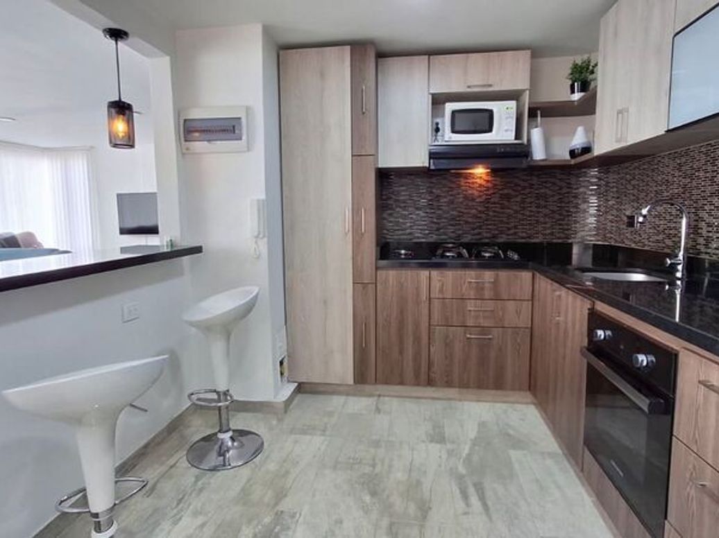 Apartamento de 3 alcobas en venta en Chico Norte Et. Ii, Bogotá, 118 m² · foto 8 de 20