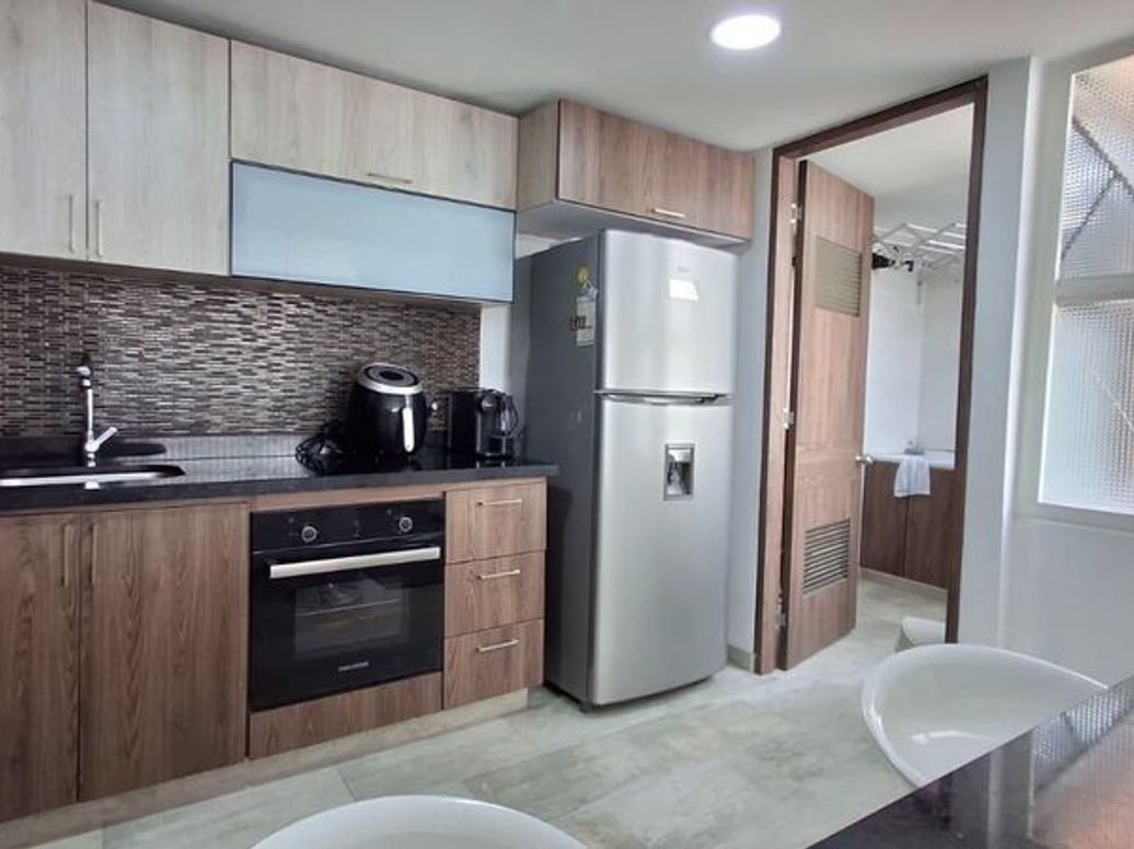 Apartamento de 3 alcobas en venta en Chico Norte Et. Ii, Bogotá, 118 m² · foto 11 de 20