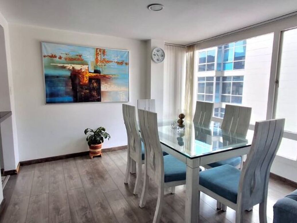 Apartamento de 3 alcobas en venta en Chico Norte Et. Ii, Bogotá, 118 m² · foto 12 de 20