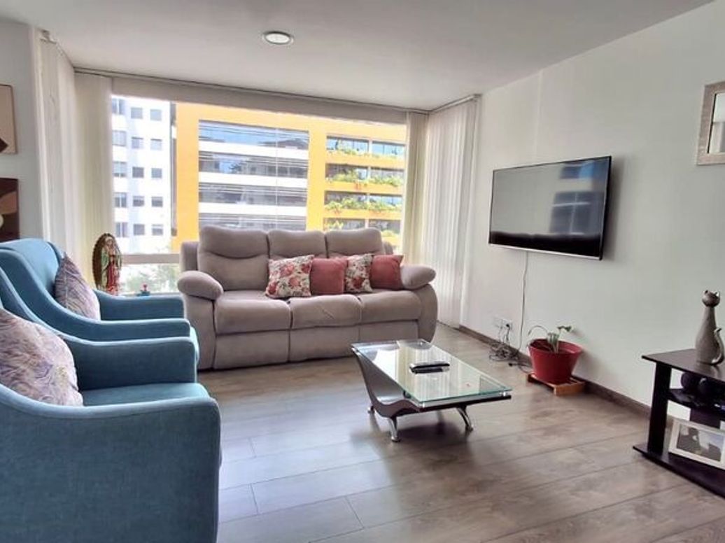 Apartamento de 3 alcobas en venta en Chico Norte Et. Ii, Bogotá, 118 m² · foto 20 de 20