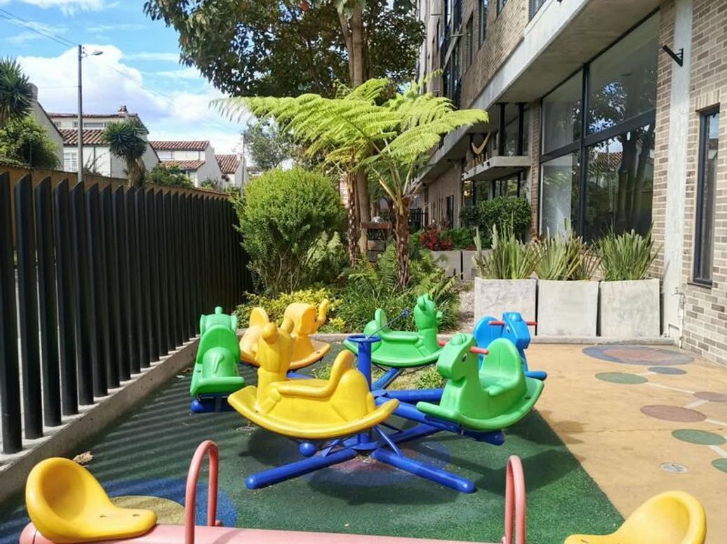 Apartamento de 3 alcobas en venta en Los Andes, Bogotá, 89 m² · foto 13 de 20