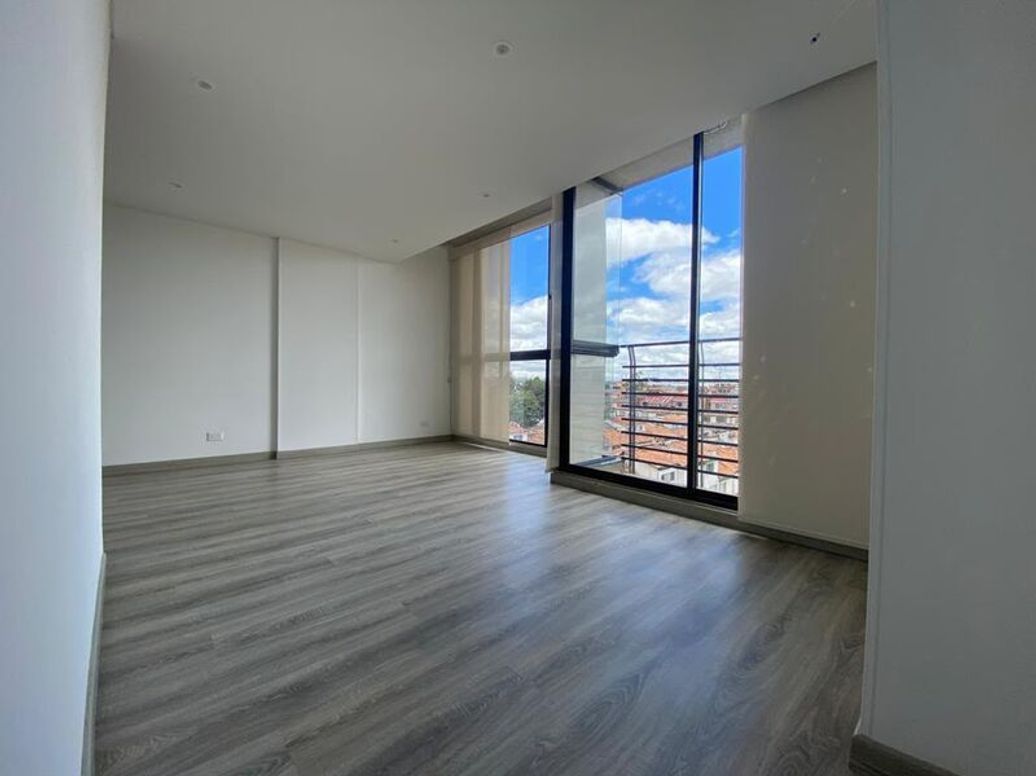 Apartamento de 3 alcobas en venta en Los Andes, Bogotá, 89 m² · foto 4 de 20