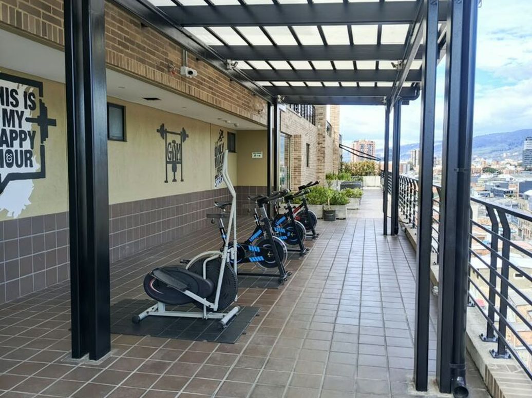Apartamento de 3 alcobas en venta en Los Andes, Bogotá, 89 m² · foto 20 de 20