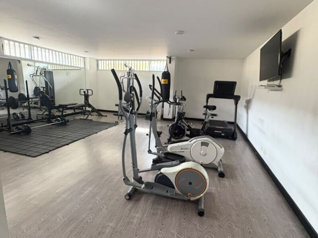 Apartamento de 3 alcobas en venta en Campin Occidental, Bogotá, 91 m² · foto 17 de 20