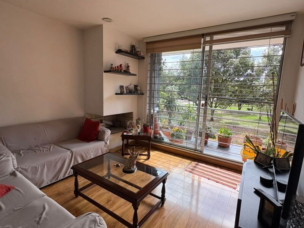Apartamento de 3 alcobas en venta en Campin Occidental, Bogotá, 91 m² · foto 14 de 20