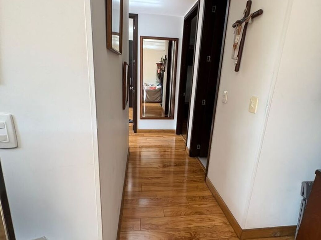 Apartamento de 3 alcobas en venta en Campin Occidental, Bogotá, 91 m² · foto 8 de 20