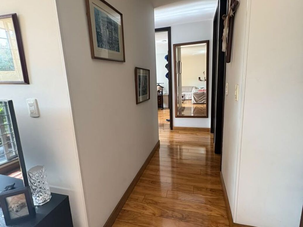 Apartamento de 3 alcobas en venta en Campin Occidental, Bogotá, 91 m² · foto 4 de 20