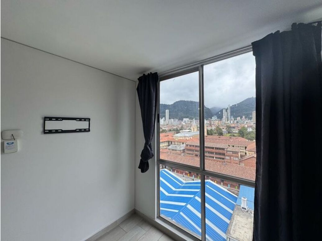 Apartaestudio en venta en El Liston, Bogotá, 18 m² · foto 11 de 13