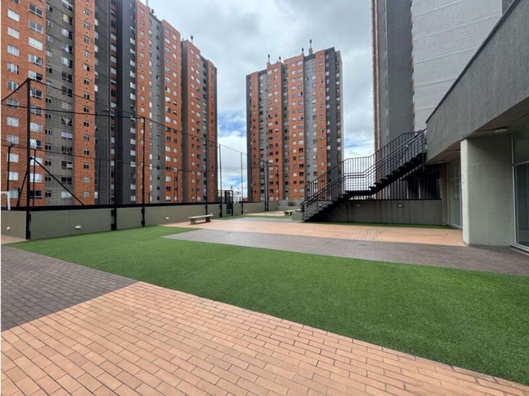 Apartaestudio en venta en El Liston, Bogotá, 18 m² · foto 2 de 13