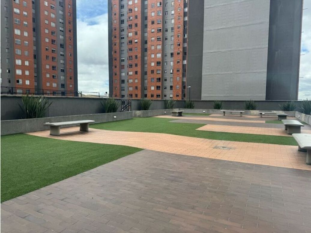 Apartaestudio en venta en El Liston, Bogotá, 18 m² · foto 6 de 13