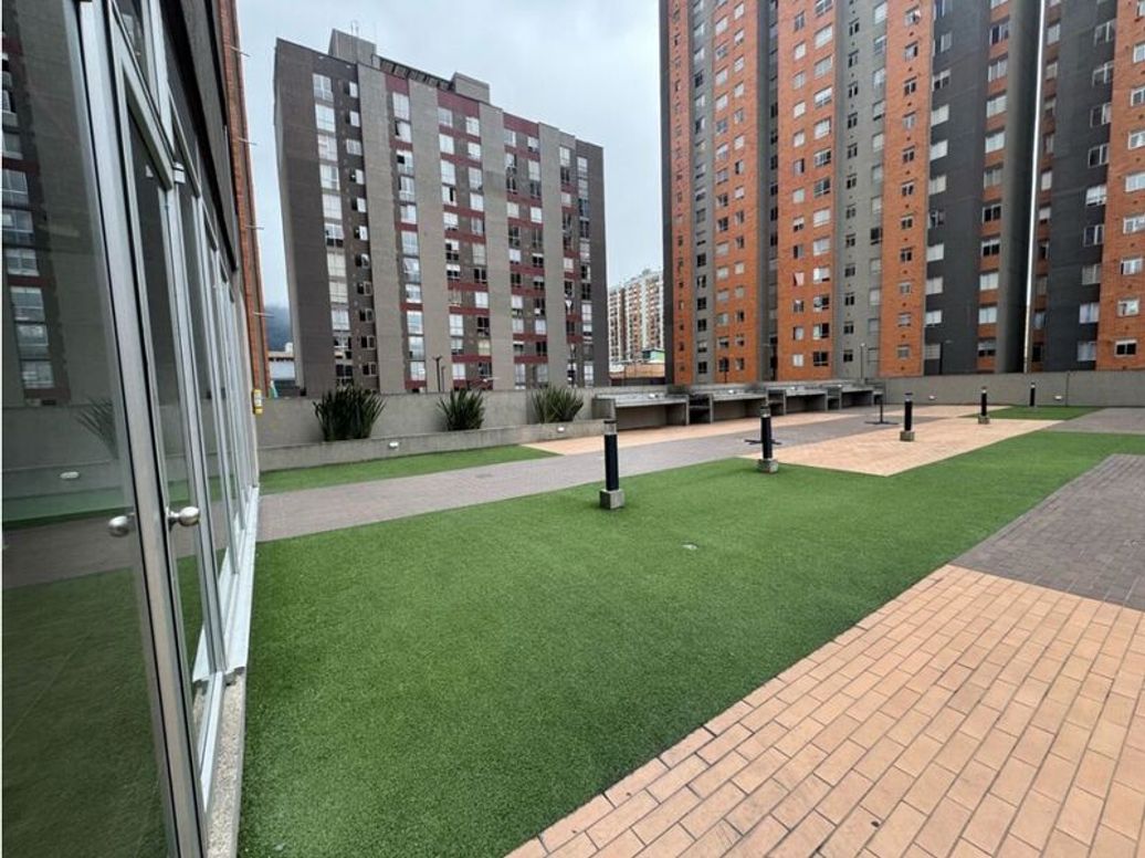 Apartaestudio en venta en El Liston, Bogotá, 18 m² · foto 5 de 13