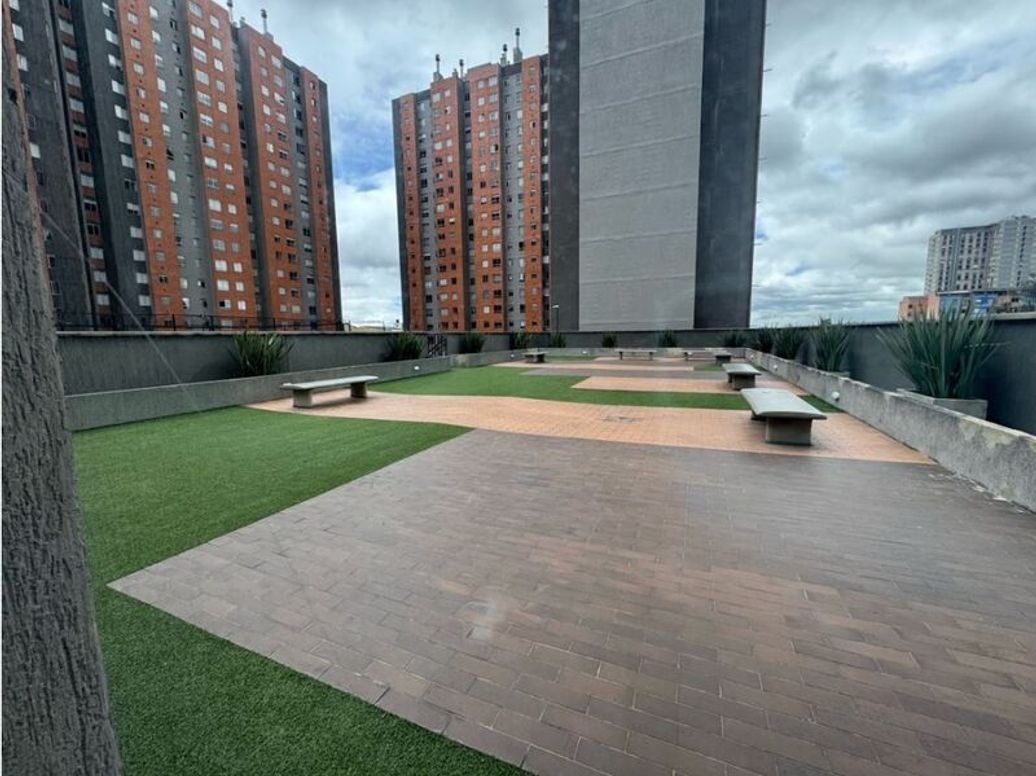Apartaestudio en venta en El Liston, Bogotá, 18 m² · foto 3 de 13
