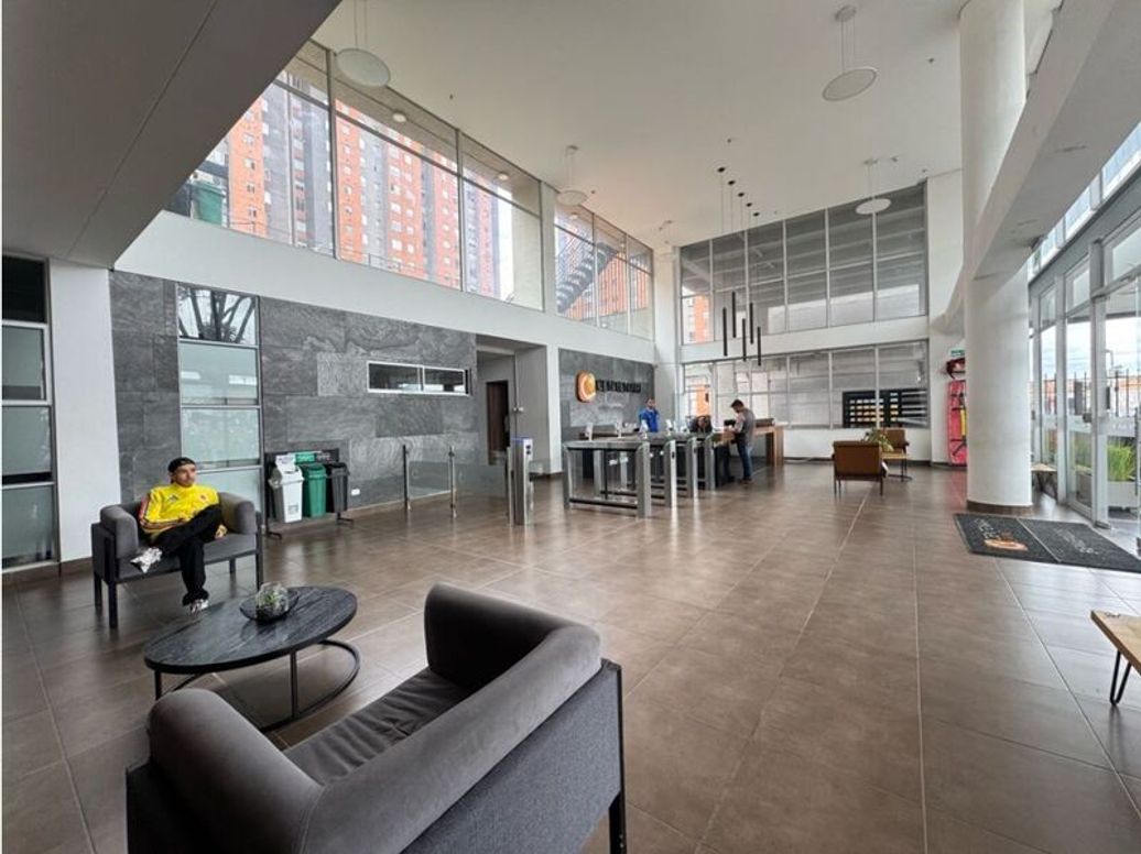 Apartaestudio en venta en El Liston, Bogotá, 18 m² · foto 7 de 13