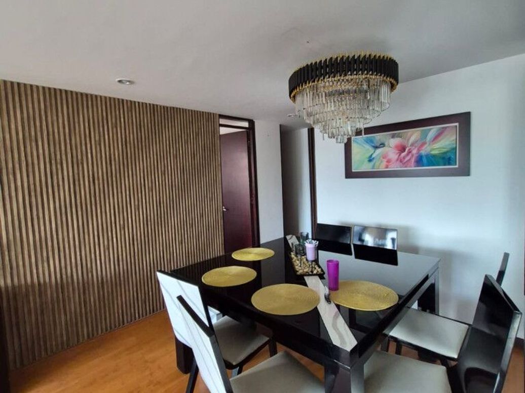 Apartamento de 4 alcobas en venta en Ub. El Dorado, Bogotá, 127 m² · foto 7 de 20