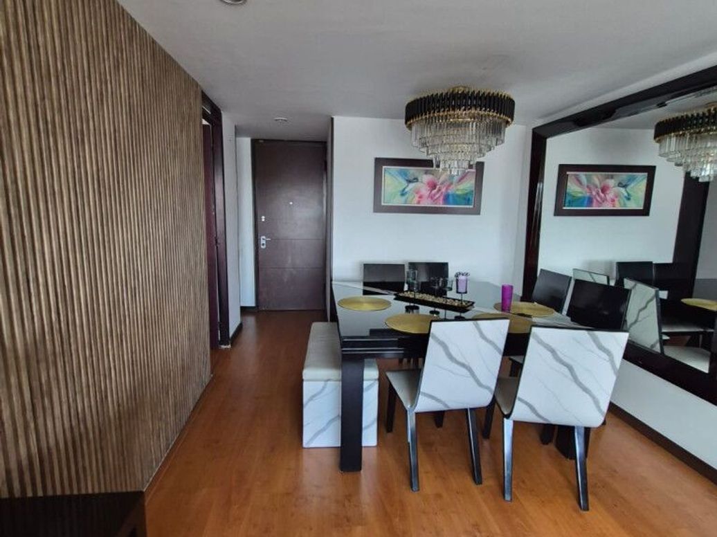 Apartamento de 4 alcobas en venta en Ub. El Dorado, Bogotá, 127 m² · foto 5 de 20