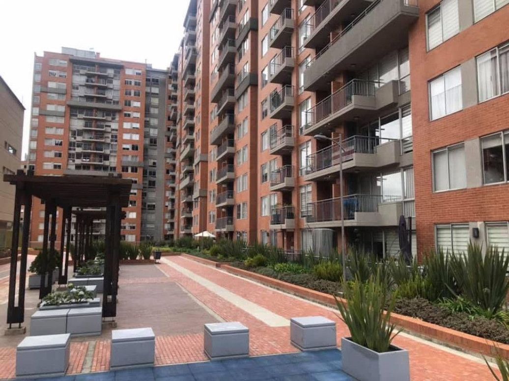 Apartamento de 1 alcoba en venta en Santa Teresa, Bogotá, 50 m² · foto 19 de 20