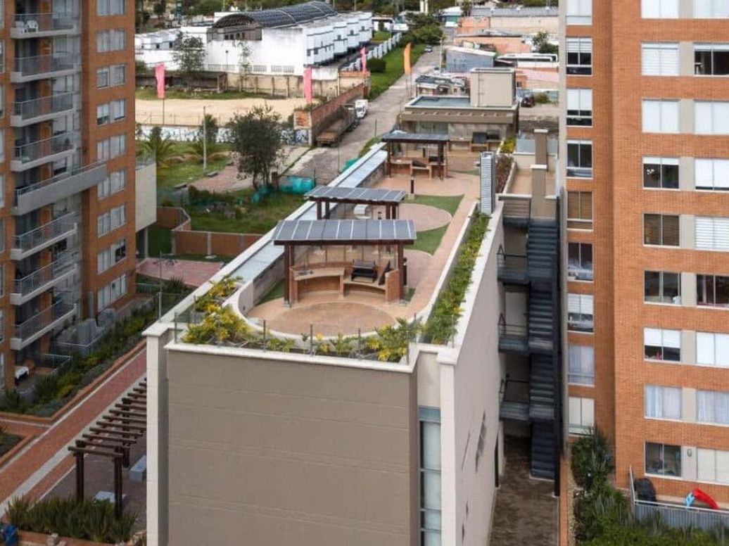 Apartamento de 1 alcoba en venta en Santa Teresa, Bogotá, 50 m² · foto 20 de 20