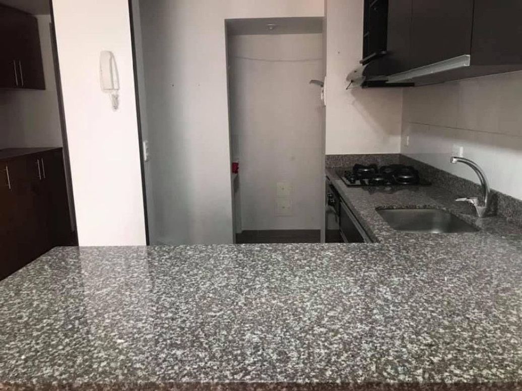 Apartamento de 1 alcoba en venta en Santa Teresa, Bogotá, 50 m² · foto 4 de 20