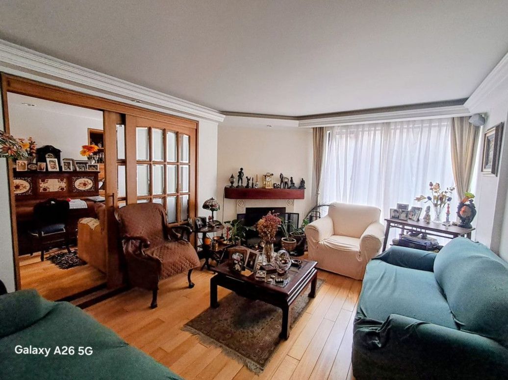 Apartamento de 3 alcobas en venta en Bellavista, Bogotá, 130 m² · foto 2 de 20