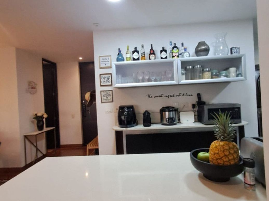 Apartamento de 2 alcobas en venta en Chico Norte Et. Ii, Bogotá, 104 m² · foto 6 de 18