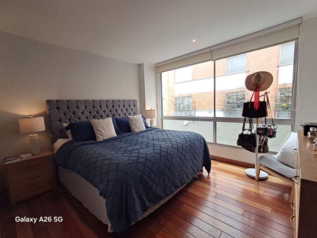 Apartamento de 2 alcobas en venta en Chico Norte Et. Ii, Bogotá, 104 m² · foto 11 de 18