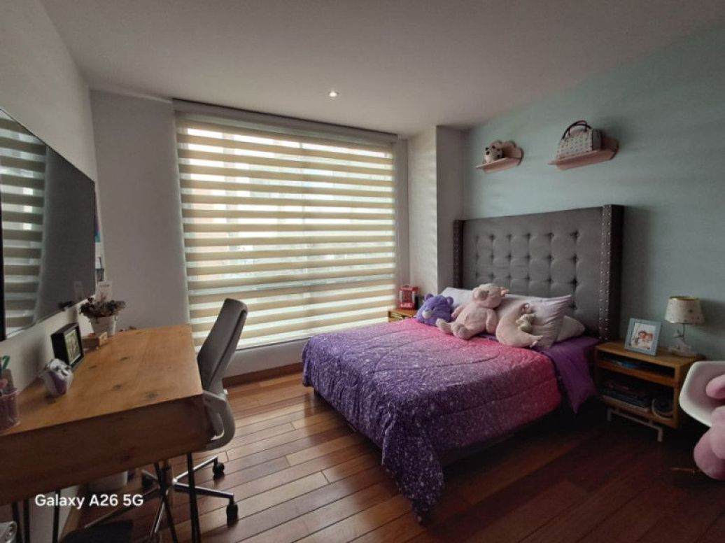Apartamento de 2 alcobas en venta en Chico Norte Et. Ii, Bogotá, 104 m² · foto 17 de 18
