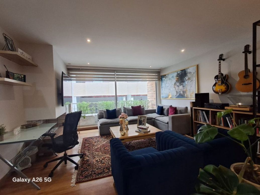 Apartamento de 2 alcobas en venta en Chico Norte Et. Ii, Bogotá, 104 m² · foto 9 de 18