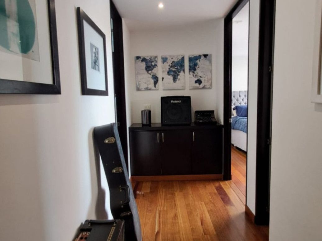 Apartamento de 2 alcobas en venta en Chico Norte Et. Ii, Bogotá, 104 m² · foto 10 de 18