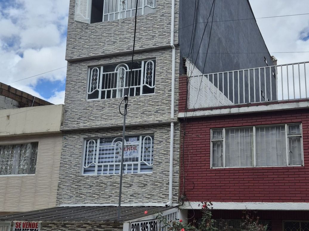 Apartamento de 3 alcobas en venta en Tabora, Bogotá, 68 m² · foto 19 de 20