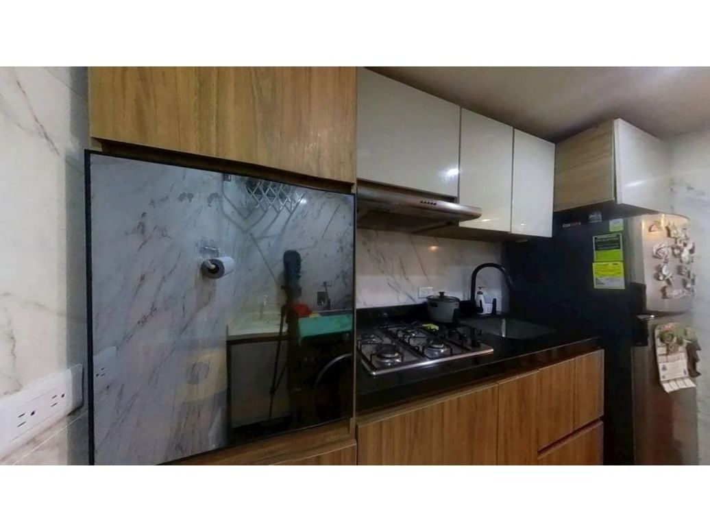 Apartamento de 2 alcobas en venta en Los Alcázares, Bogotá, 41 m² · foto 6 de 10