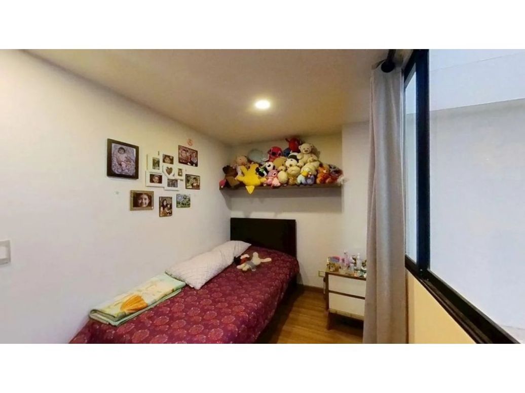 Apartamento de 2 alcobas en venta en Los Alcázares, Bogotá, 41 m² · foto 9 de 10