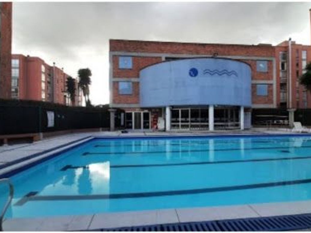 Apartamento de 3 alcobas en venta en Santa Cecilia Modelia, Bogotá, 61 m² · foto 17 de 20